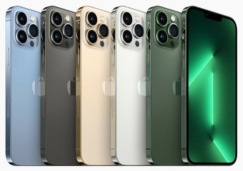 Apple iphone pro 128gb - iphone, 13
